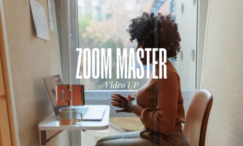 Zoom Master Video UP